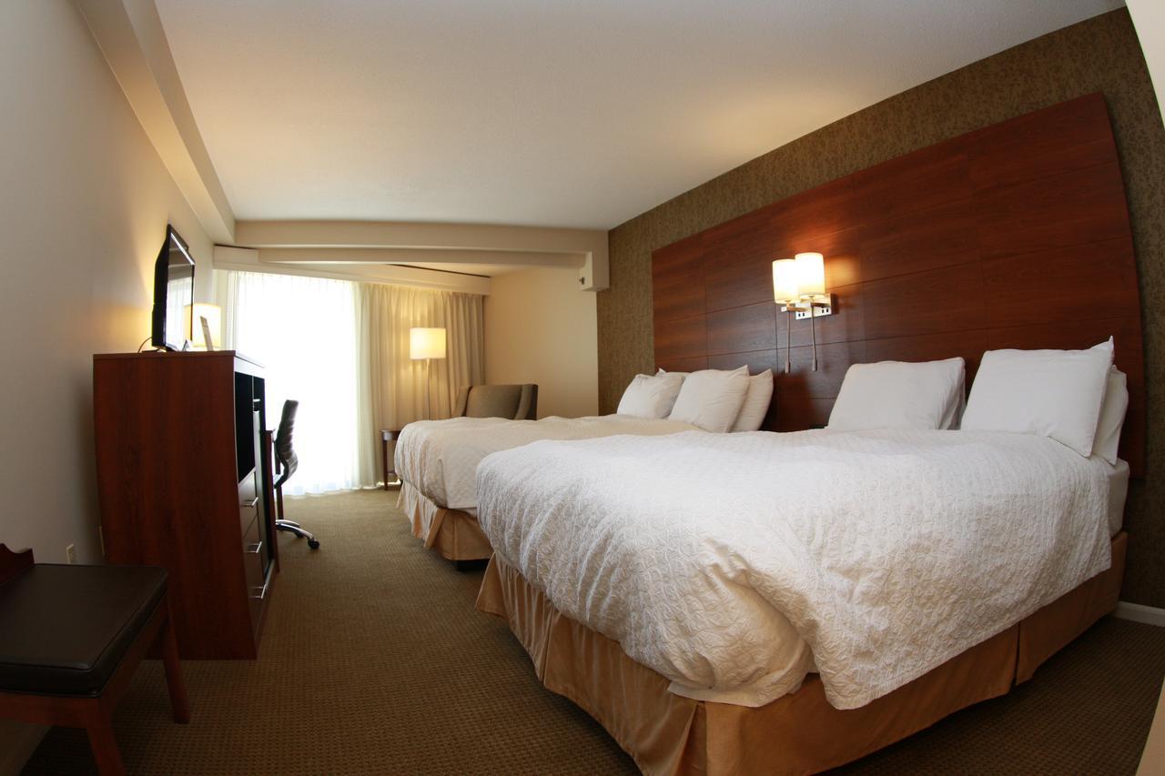 Budget Host Inn & Suites Saint Ignace Exterior foto